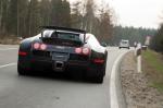Bugatti Veyron 16.4 Linea Vincero by Mansory 2009 года